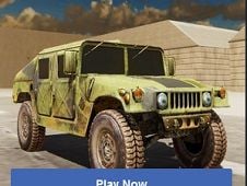 Military Vehicles Driving Online