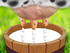 Milk The Cow