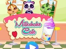 Milkshake Cafe Online