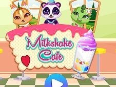 Milkshake Cafe