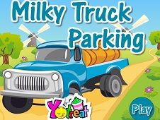 Milky Truck Parking Online