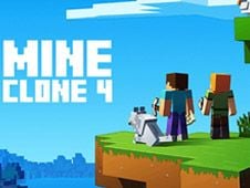 Mine Clone 4 Online