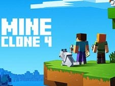 Mine Clone 4