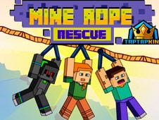 Mine Rope Rescue Online