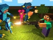 Mine Shooter: Huggy's Attack! Online