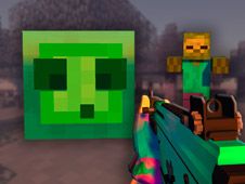 Mine Shooter: Nubik Vs Everyone! Online