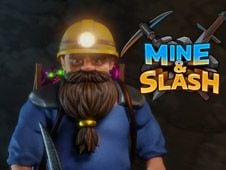 Mine & Slash Online