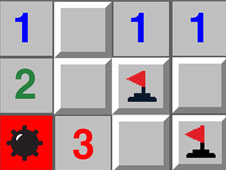 Mine Sweeper