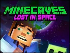 Minecaves Lost in Space Online