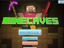 Minecaves Online