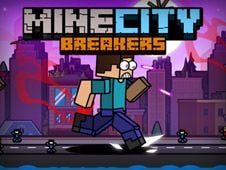 MineCity Breakers Online