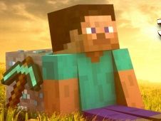Minecraft Jigsaw Time
