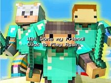 Minecraft Jigsaw