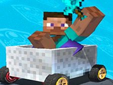 Minecraft Nether Dash