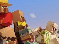 Minecraft: Save the Village
