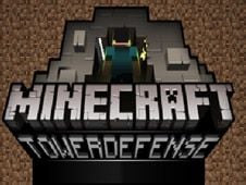 Minecraft Tower Defense