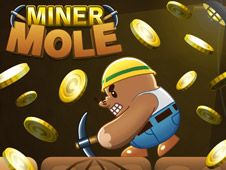 MINER MOLE