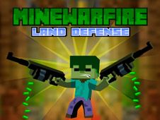 MineWarfire Land Defense