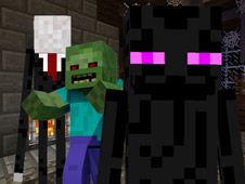 Mineworld Horror Online