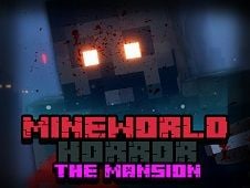 Mineworld Horror: The Mansion 2