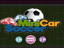 Mini Car Soccer Online