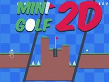 Mini Golf 2D Online