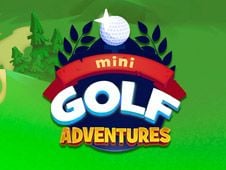 Mini Golf Adventure Online