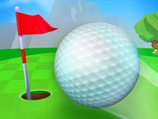 Mini Golf Clash