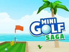 Mini Golf Saga