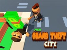 Mini Grand Theft City Online