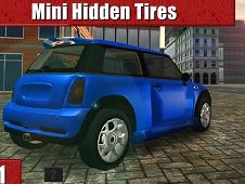 Mini Hidden Tires