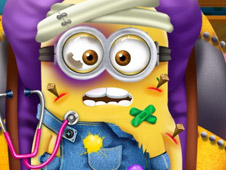 Mini Injured Helpame