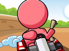 Mini Kart Rush Online