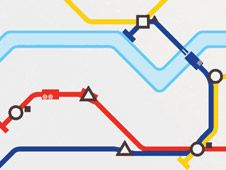 Mini Metro London Online