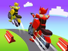 Mini Moto Speed Race Online