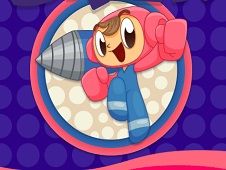 Mini Mr Driller