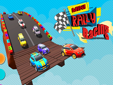 Mini Rally Racing