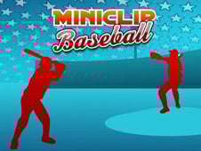 Miniclip Baseball