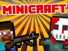 Minicraft: Imposter War Online