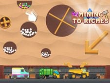 Mining To Riches Online