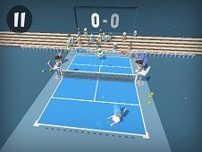 Minni Tennis 3D