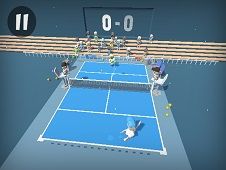 Minni Tennis 3D Online