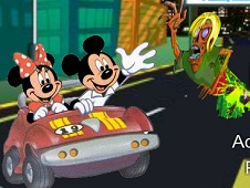 Minnie vs Zombies