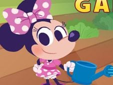 Minnie's Magnificent Garden Online