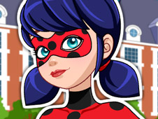 Miraculous Ladybug Dress Up