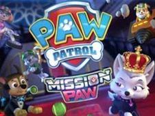 Mission PAW Online