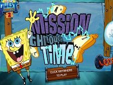 Mission Through Time Online