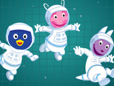 Backyardigans Games