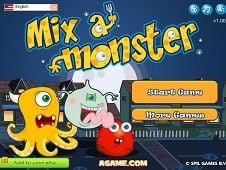 Mix a Monster