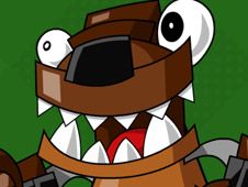 Mixels Defense